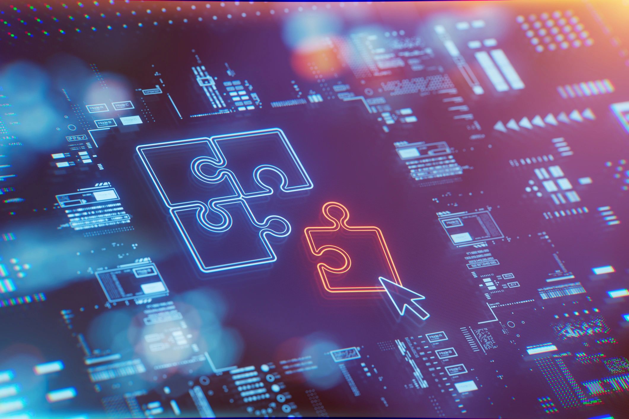 Strategic Foresight: Integrating Intelligence and Innovation
