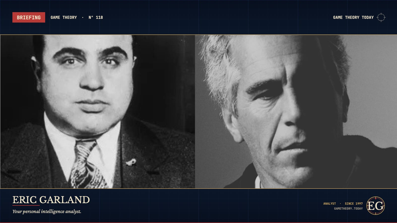 Al Capone Was a Tax Evader