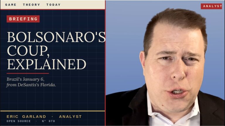 Bolsonaro's Attempted Coup, Explained