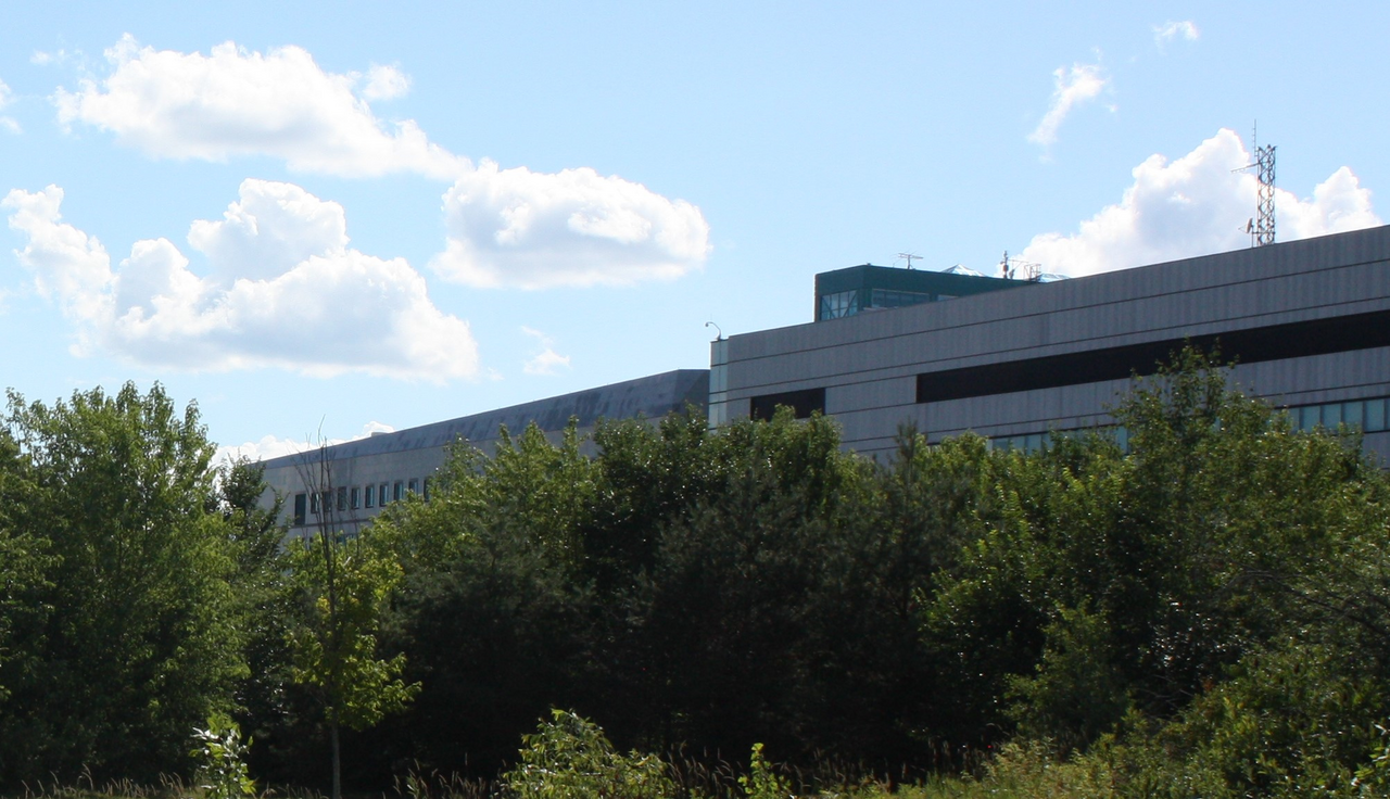 CSIS headquarters in Ottawa, home of the Canadian Security Intelligence Service