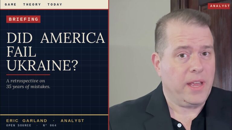 Did the United States Fail Ukraine?