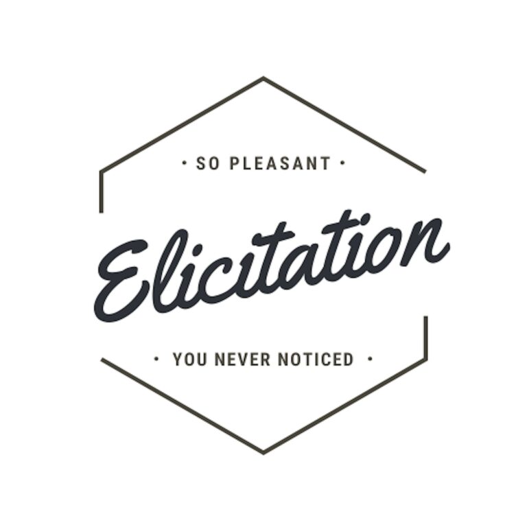 Elicitation, the Soul of Human Intelligence