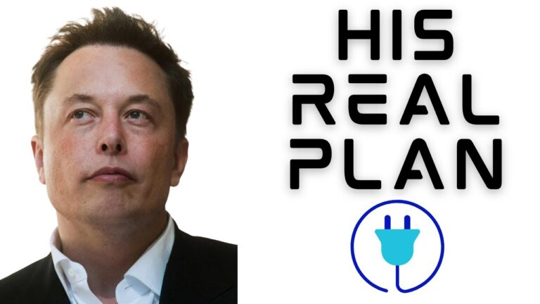 Elon Musk is in the Electric Grid Business - Not the Car Business