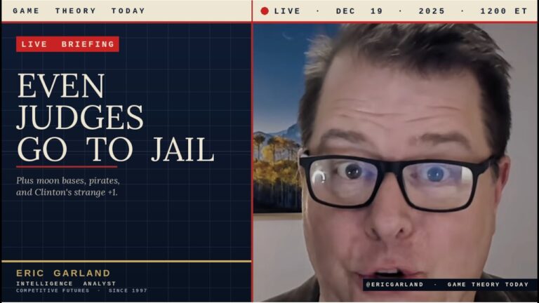Even Judges Can Go to Jail