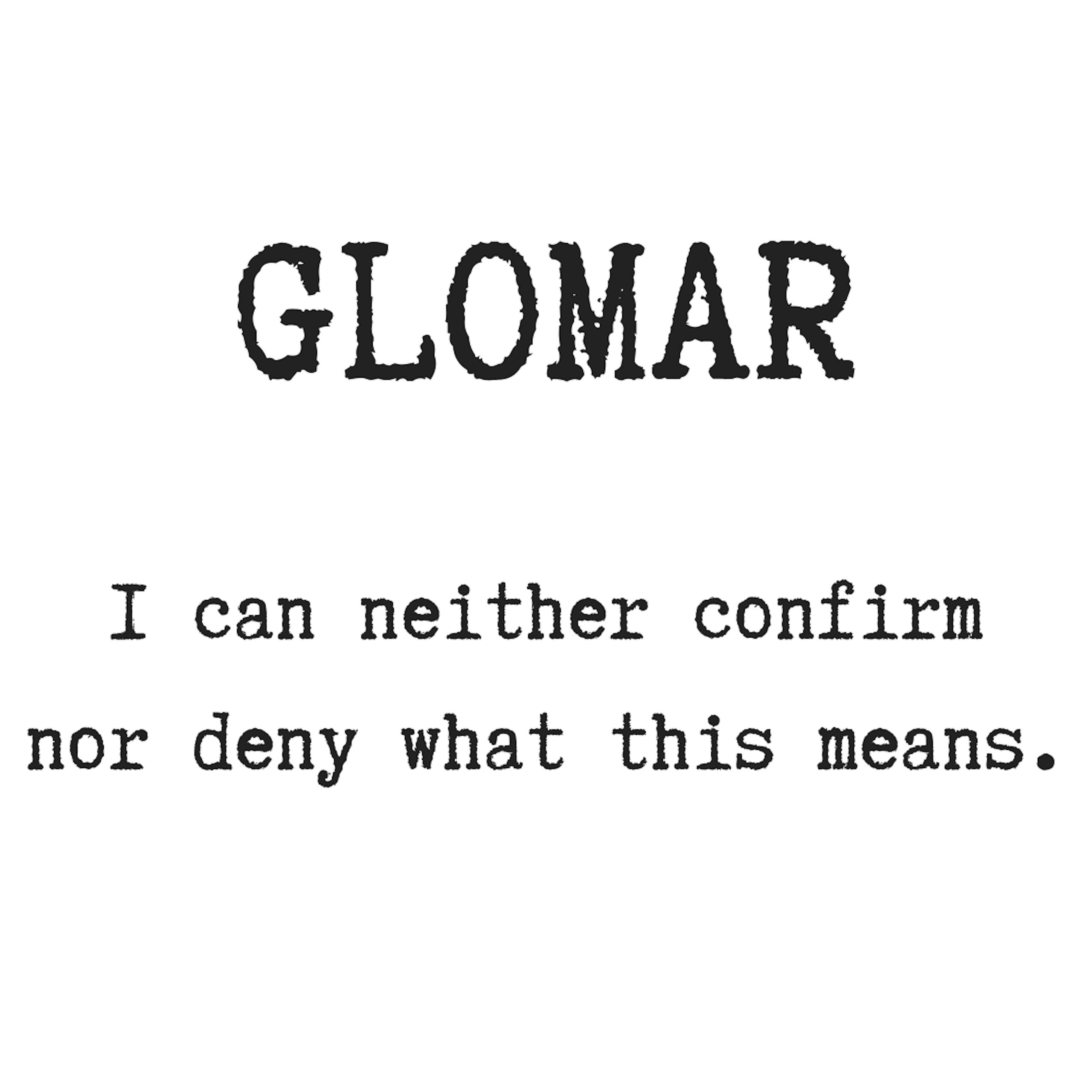 What Is a GLOMAR Response?