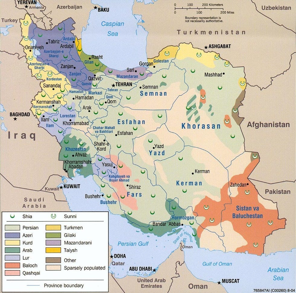 How to Think About Iran Negotiating with Trump