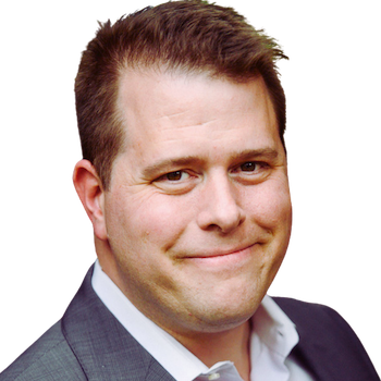 Eric Garland, strategic intelligence analyst and principal of Competitive Futures
