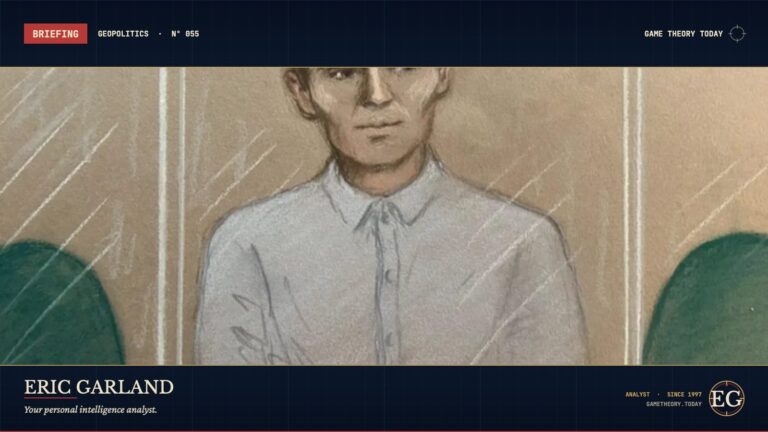 Iranian Intelligence Ordered a Hit in England, but Never Had to Send a Single Agent
