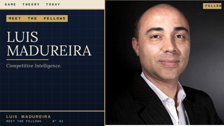 Meet the CI Fellows: Luis MADUREIRA