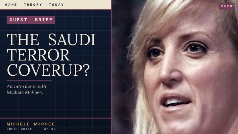 Michele McPhee: Possible FBI Coverup of Saudi Terrorists in California