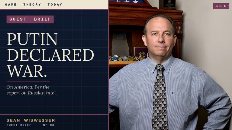 Putin Declared a Secret War Against America According to This Expert