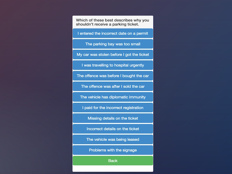 AI robot attorney