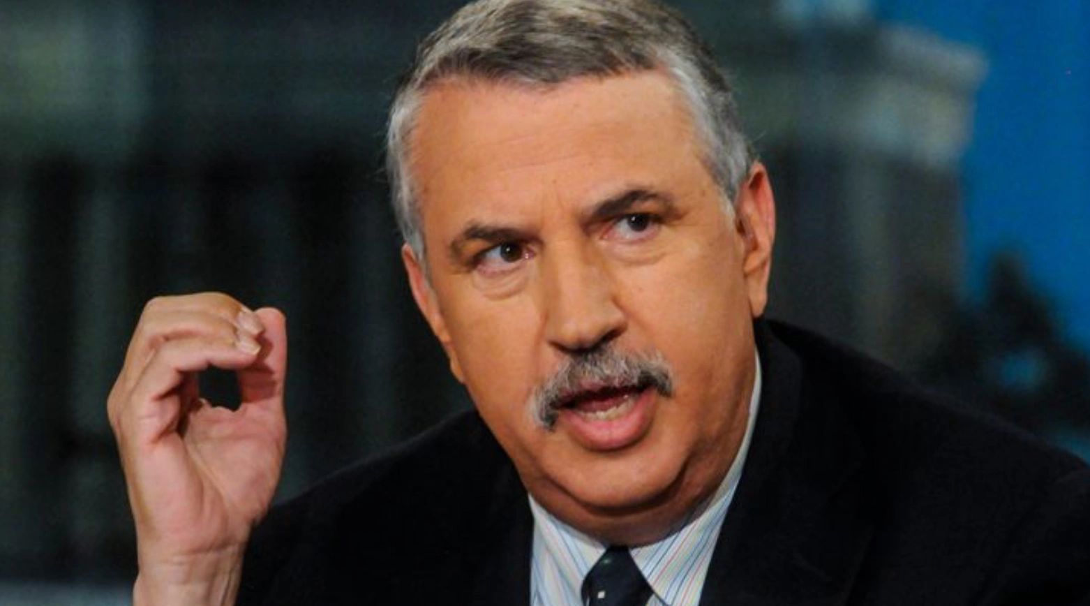 Thomas Friedman Iraq War