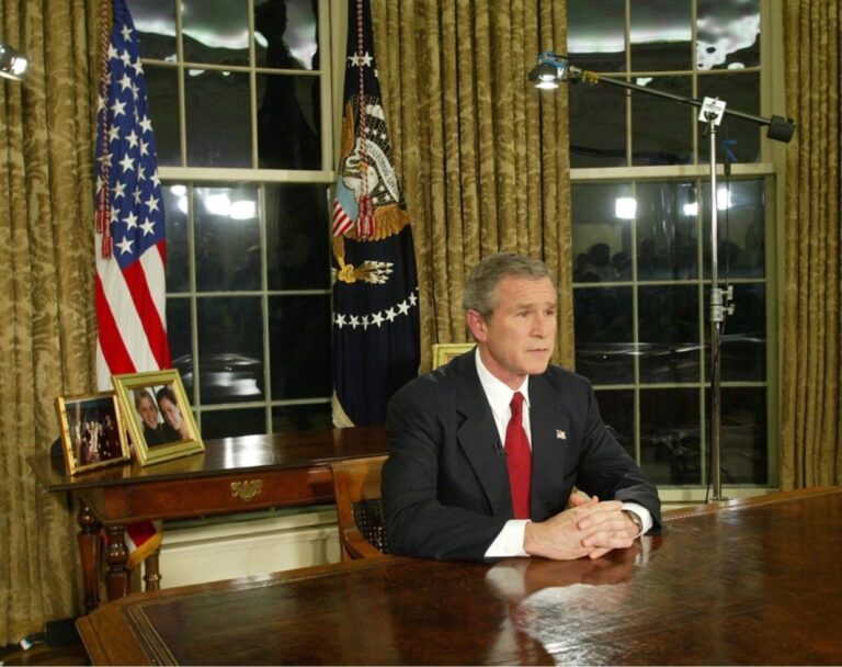 Operation Iraqi Freedom, cognitive bias, and intelligence