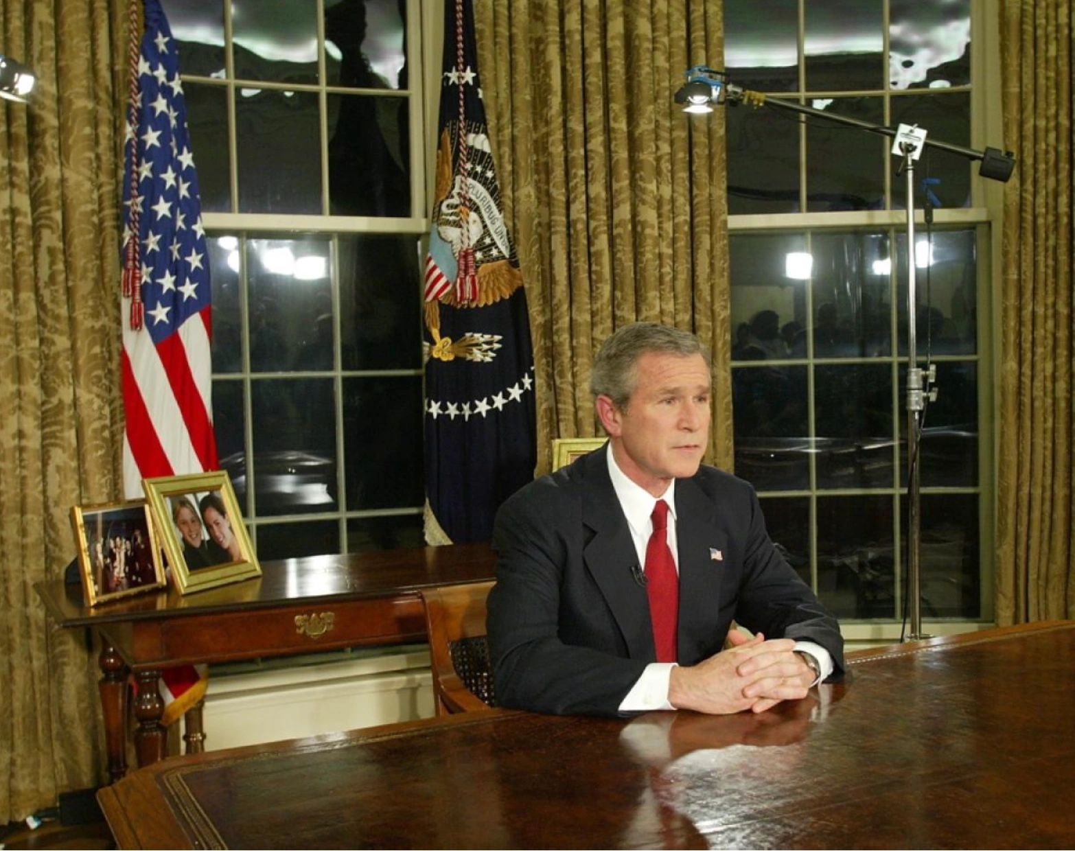 Operation Iraqi Freedom, cognitive bias, and intelligence