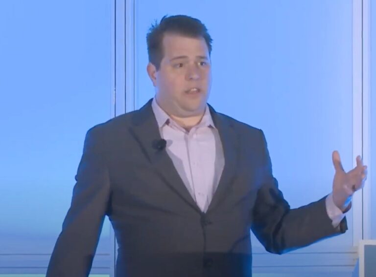 Eric Garland Keynote: The Future of Risk Analysis