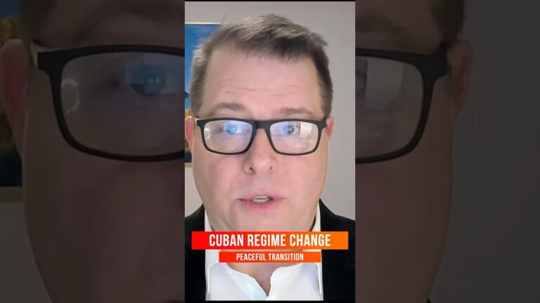 After Iran Surrenders, Cuba Is Next — Game Theory Today short by Eric Garland