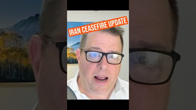 Iran Ceasefire Explained: 3 Things That Could Break It Before Islamabad Talks — Game Theory Today short by Eric Garland
