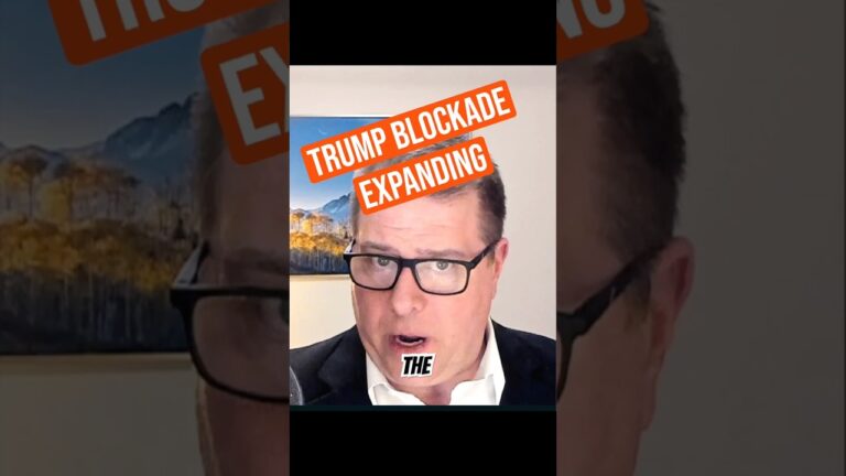 The U.S. Blockade of Iran Just Expanded From One Ocean to Two — Game Theory Today short by Eric Garland