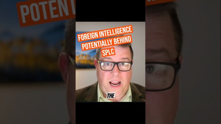 U.S. Attorney Hints SPLC Indictment Could Involve Foreign Intelligence — Game Theory Today short by Eric Garland