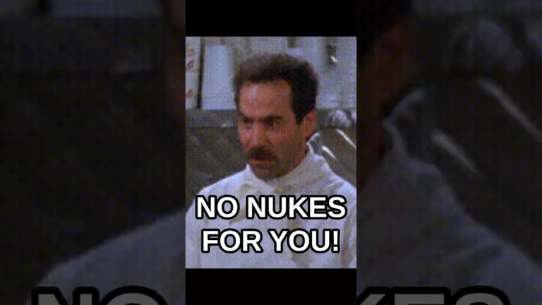 NO NUKES FOR YOU - the real story of the Iran Deal — Game Theory Today short by Eric Garland
