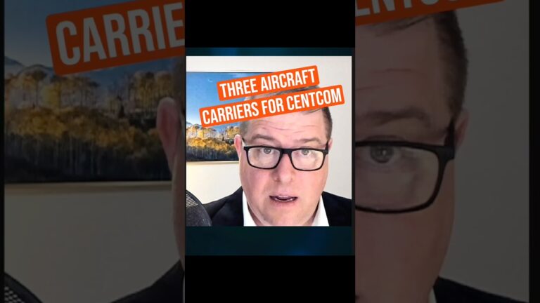 THREE CARRIERS. KILL ORDER. NO HESITATION. — Game Theory Today short by Eric Garland