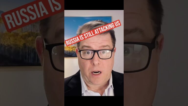 Russia is still attacking U.S. democracy — Game Theory Today short by Eric Garland