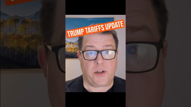 Trump Tariffs After One Year Are Positive — Game Theory Today short by Eric Garland