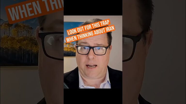 Mirror Imaging: The CIA's Warning About Predicting Iran — Game Theory Today short by Eric Garland