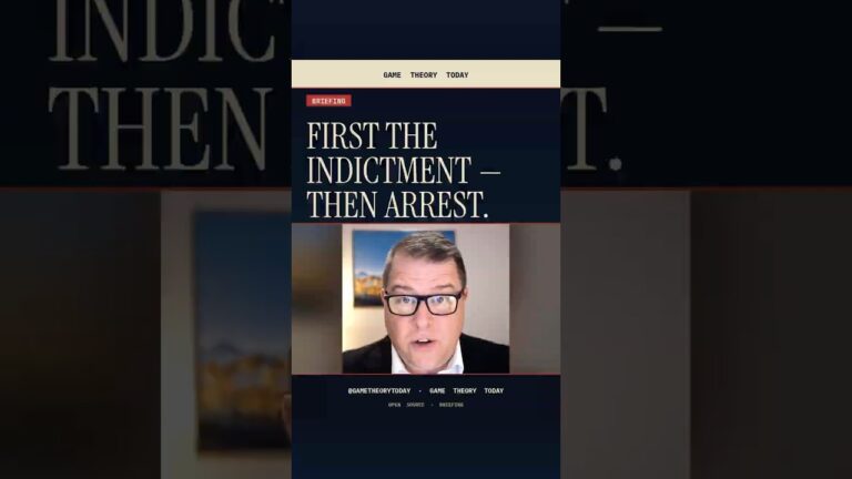 Raul Castro Indicted and Arrest By the U.S. Armed Forces Is Next — Game Theory Today short by Eric Garland
