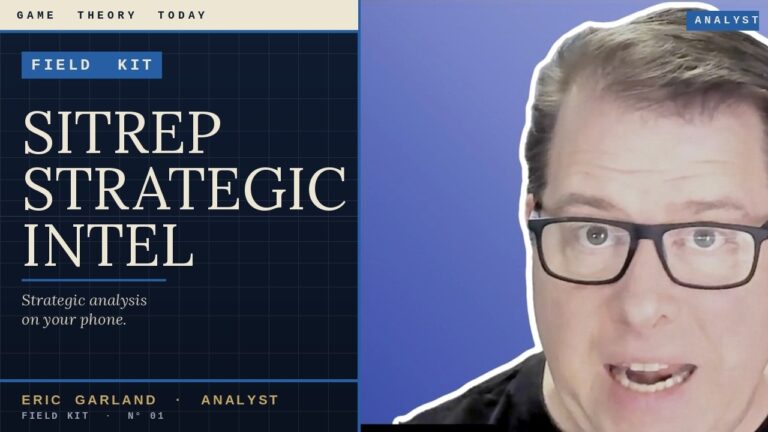 SITREP—Strategic Intel on Your Phone