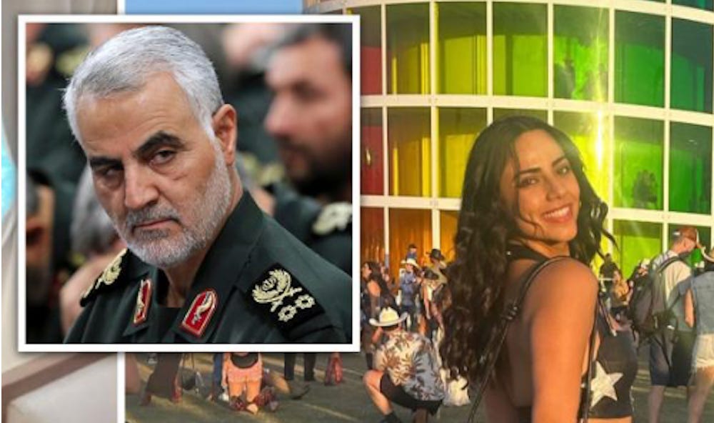 Soleimani’s Family Arrested in Los Angeles: The Three Stories Nobody’s Connecting