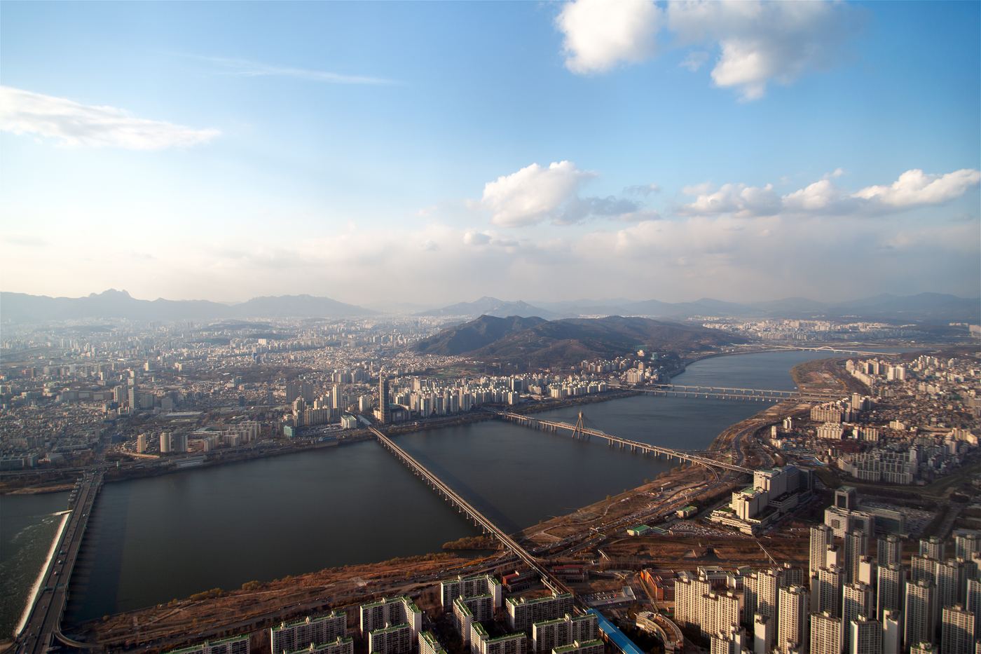 Seoul and the Han River, where the 2024 martial law crisis put South Korean intelligence in the spotlight