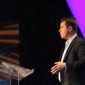 futurist speaker