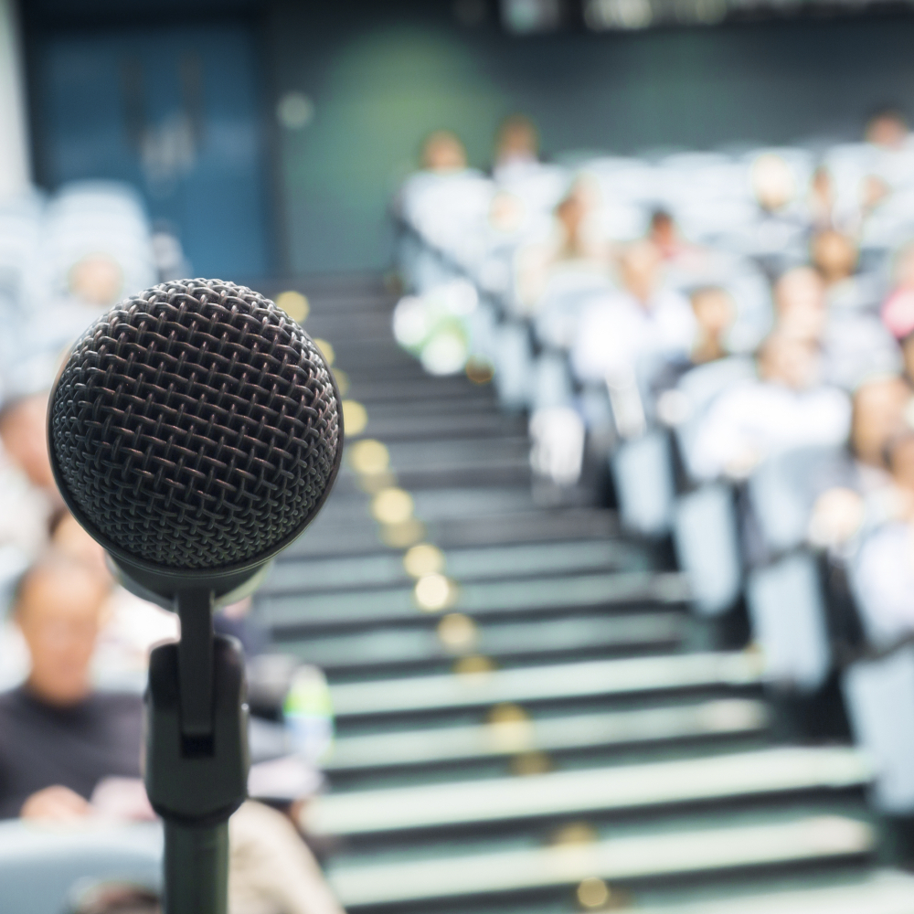 futurist speaker