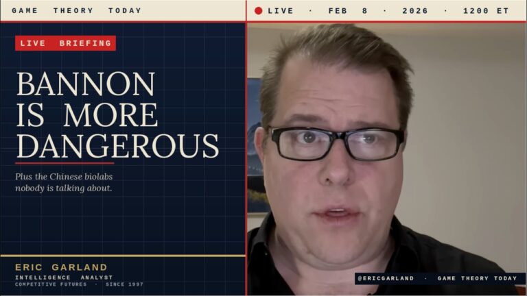 Steve Bannon Is More Dangerous Than You Realized