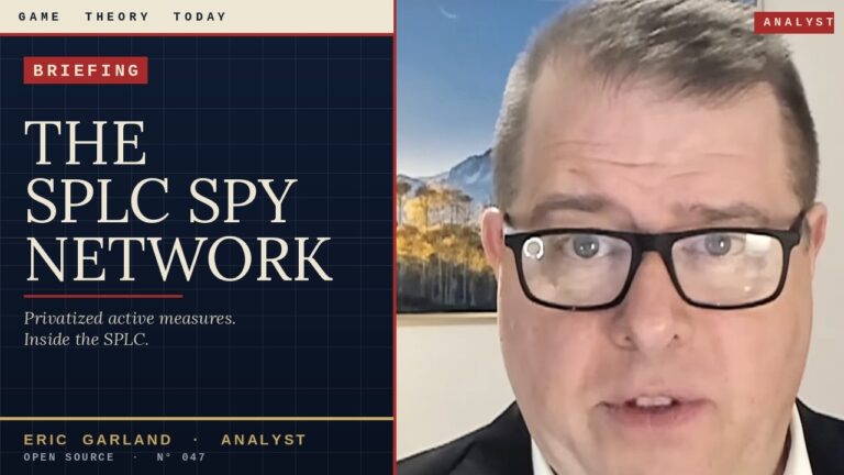 The Southern Poverty Law Center Spy Network