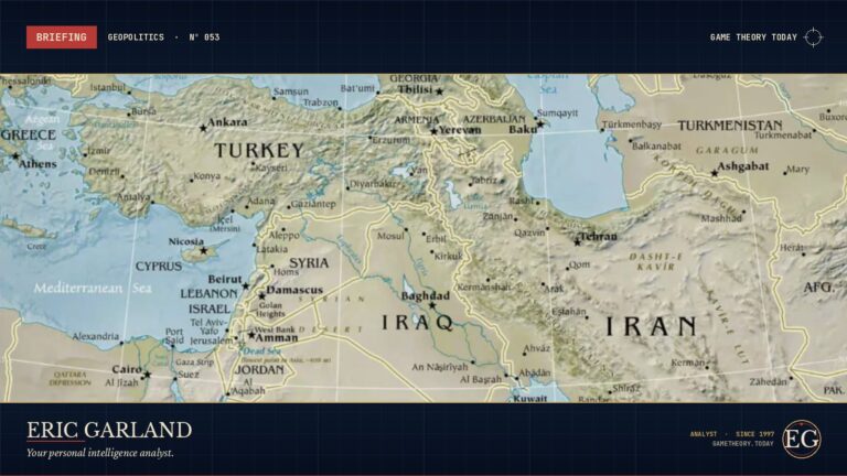 Trump Remakes the Middle East—Despite What Most Analysts Predicted