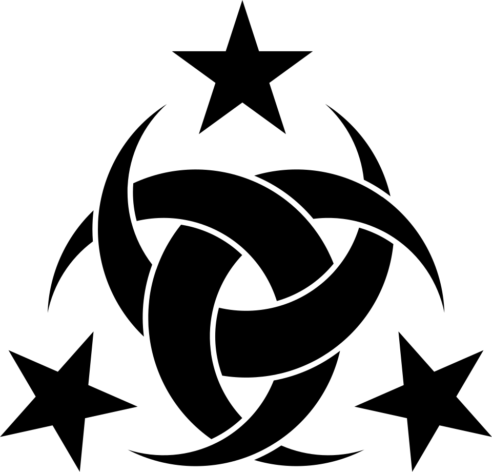 Emblem of the Teşkilat-ı Mahsusa, the Ottoman Special Organization and forerunner of Turkish intelligence