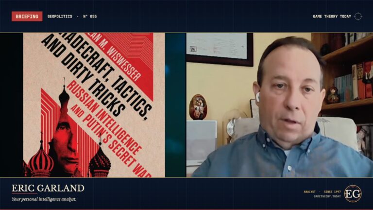 What a Former CIA Senior Operations Officer Told My Audience About Russia