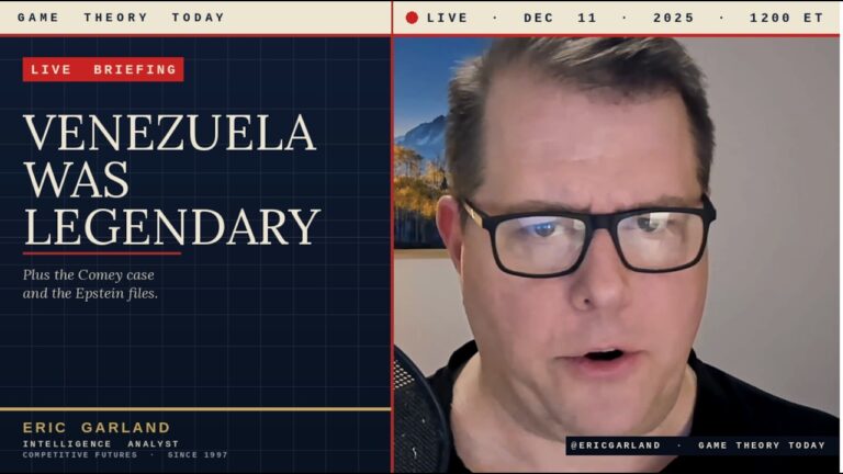 Why the Venezuela Operation Was Legendary
